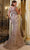 Terani Couture 251GL4198 - Sweetheart Neckline Trumpet Evening Gown Evening Dresses