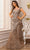 Terani Couture 251GL4198 - Sweetheart Neckline Trumpet Evening Gown Evening Dresses