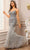 Terani Couture 251GL4199 - Elegant Sleeveless Trumpet Evening Gown Evening Dresses