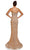 Terani Couture 251GL4346 - Sweetheart Tulle Sheath Evening Gown Evening Dresses