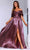 Terani Couture 251M4044 - Off Shoulder Sweetheart Evening Gown Mother of the Bride Dresses