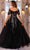 Terani Couture 251M4411 - Elegant Beaded Tulle Ballgown Mother of the Bride Dresses