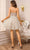 Terani Couture 251P4043 - Beaded Tulle A-Line Cocktail Dress Cocktail Dresses