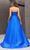 Terani Couture 251P4060 - Sweetheart Neckline A-Line Prom Gown Special Occasion Dress