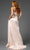 Terani Couture 251P4061 - Straight Neck Beaded Applique Prom Gown Special Occasion Dress