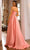 Terani Couture 251P4066 - Sweetheart Gathered Waist Ballgown Special Occasion Dress