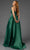 Terani Couture 251P4066 - Sweetheart Gathered Waist Ballgown Special Occasion Dress