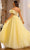 Terani Couture 251P4074 - Sweetheart Cascading Ruffle Ballgown Special Occasion Dress