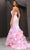 Terani Couture 251P4091 - Strapless Trumpet Gown Special Occasion Dress