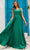 Terani Couture 251P4113 - Box Pleated Skirt Sleeveless Prom Dress Special Occasion Dress