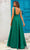 Terani Couture 251P4113 - Box Pleated Skirt Sleeveless Prom Dress Special Occasion Dress