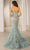 Terani Couture 251P4379 - Sweetheart Floral Embellished Prom Gown Prom Dresses