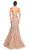 Terani Couture 251P4388 - Trumpet Skirt Beaded Ornate Prom Gown Evening Dresses