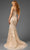 Terani Couture 251P4388 - Trumpet Skirt Beaded Ornate Prom Gown Evening Dresses