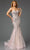 Terani Couture 251P4641 - Beaded Bodice Sweetheart Prom Gown Prom Dresses 00 / Blush