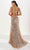 Tiffany Designs 16059 - Cutout Back Evening Gown Evening Dresses