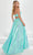 Tiffany Designs by Christina Wu 16002 - Sequined A-Line Prom Gown Prom Dresses