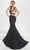 Tiffany Designs by Christina Wu 16009 - High Neck Evening Gown Prom Dresses