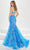 Tiffany Designs by Christina Wu 16011 - Scoop Neck Prom Gown Prom Dresses