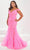 Tiffany Designs by Christina Wu 16039 - Floral Glitter Tulle Prom Gown Prom Dresses