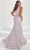 Tiffany Designs by Christina Wu 16040 - Sequined Prom Gown Prom Dresses