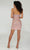 Tiffany Homecoming 27384 - Beaded Short Dress Homecoming Dresses