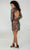 Tiffany Homecoming 27402 - Cutout Back  Cocktail Dress Cocktail Dresses