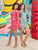 Tiffany Homecoming 27407 - Bell Sleeve Sequin Cocktail Dress Special Occasion Dress