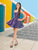 Tiffany Homecoming 27423 - Sequin Sweetheart Cocktail Dress Special Occasion Dress