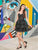 Tiffany Homecoming 27441 - Sequin Applique Cocktail Dress Special Occasion Dress