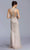 Trevi Collection L1975 - Bedazzled Sleeveless Evening Dress Evening Dresses