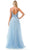 Trevi Collection L2688 - Shimmer Tulle Prom Dress Prom Dresses