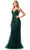 Trevi Collection L2719 - Beaded Bodice Prom Dress Evening Dresses