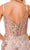 Trevi Collection L2820W - Corset Bodice Mermaid Evening Gown Evening Dresses