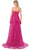 Trevi Collection L2863W - Glitter Sweetheart Evening Gown Evening Dresses