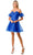 Trevi Collection S2748B - Off-Shoulder A-line Cocktail Dress Cocktail Dresses