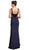 Trevi Collection - Sleeveless V-neck Affordable Prom Dress Prom Dresses