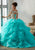 Vizcaya By Mori Lee 89138 - Jeweled Off Shoulder Gown Quinceanera Dresses