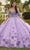 Vizcaya by Mori Lee 89421 - 3D Floral Appliqued Ballgown Ball Gowns