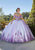 Vizcaya by Mori Lee 89427 - Sweetheart Scalloped Train Ballgown Ball Gowns