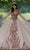 Vizcaya by Mori Lee 89458 - Sweetheart Sequin Embellished Ballgown Ball Gowns 00 / Blush/Rose Gold