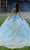 Vizcaya by Mori Lee 89458 - Sweetheart Sequin Embellished Ballgown Ball Gowns