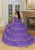 Vizcaya by Mori Lee 89476 - Strapless Beaded Embroidered Ballgown Quinceanera Dresses