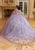 Vizcaya by Mori Lee 89477 - Sweetheart Sheer Webbed Corset Ballgown Quinceanera Dresses