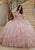 Vizcaya by Mori Lee 89483 - Tiered Skirt Sweetheart Ballgown Ball Gowns