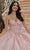 Vizcaya by Mori Lee 89483 - Tiered Skirt Sweetheart Ballgown Ball Gowns