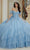 Vizcaya by Mori Lee 89483 - Tiered Skirt Sweetheart Ballgown Ball Gowns