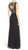 Adrianna Papell - AP1E201342 Ornate Plunging Sheath Dress in Black - 1 Pc Black in Size 16 Available CCSALE 16 / Black