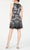 Adrianna Papell AP1E205769 - Sleeveless Jewel Neck Short Dress Cocktail Dresses