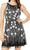 Adrianna Papell AP1E205769 - Sleeveless Jewel Neck Short Dress Cocktail Dresses